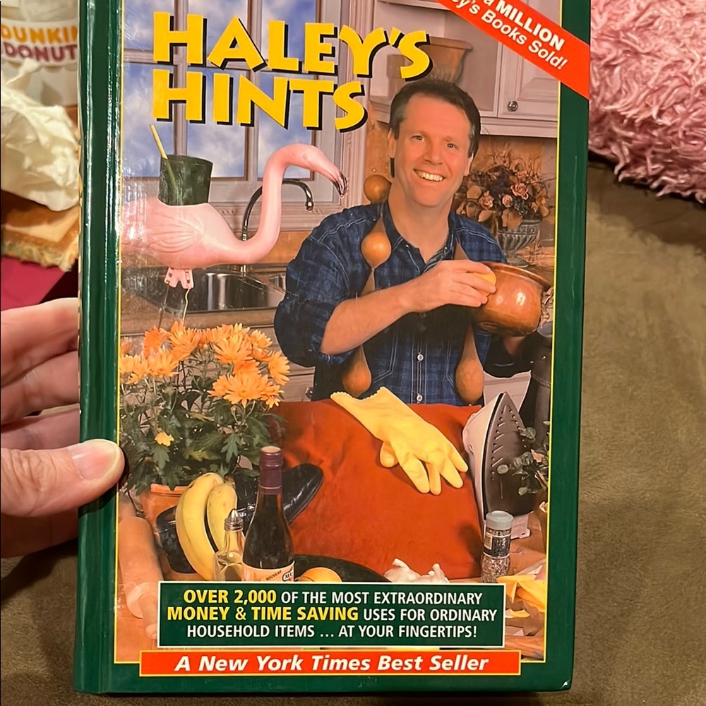 Haley's Hints Book